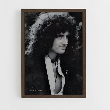 ap-brian may-3 cadre Bois foncé