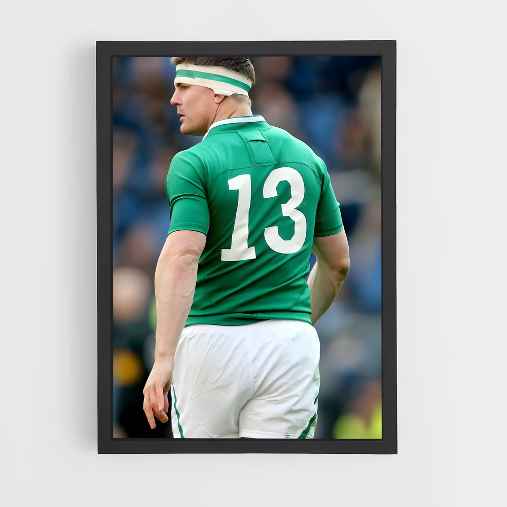 ap-brian o'driscoll-1 cadre Noir