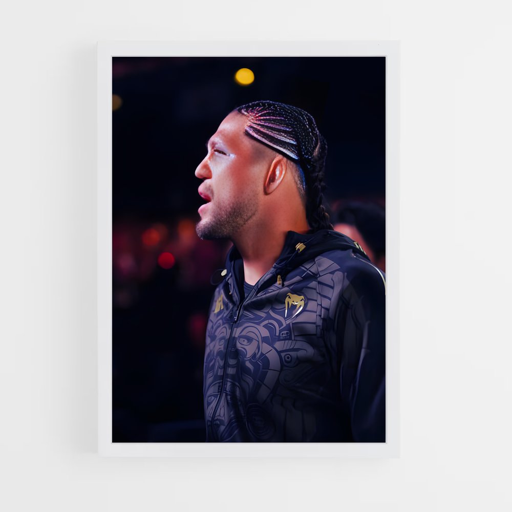 ap-brian ortega-11 cadre Blanc