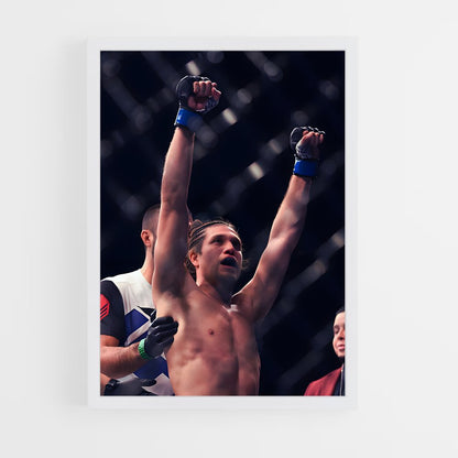 ap-brian ortega-6 cadre Blanc