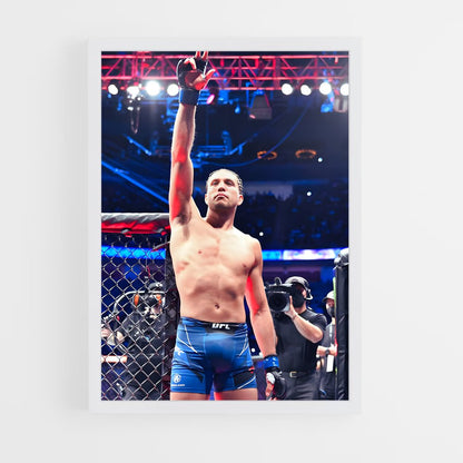 ap-brian ortega-7 cadre Blanc