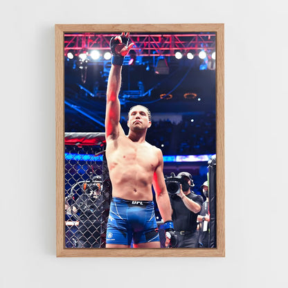 ap-brian ortega-7 cadre Bois clair