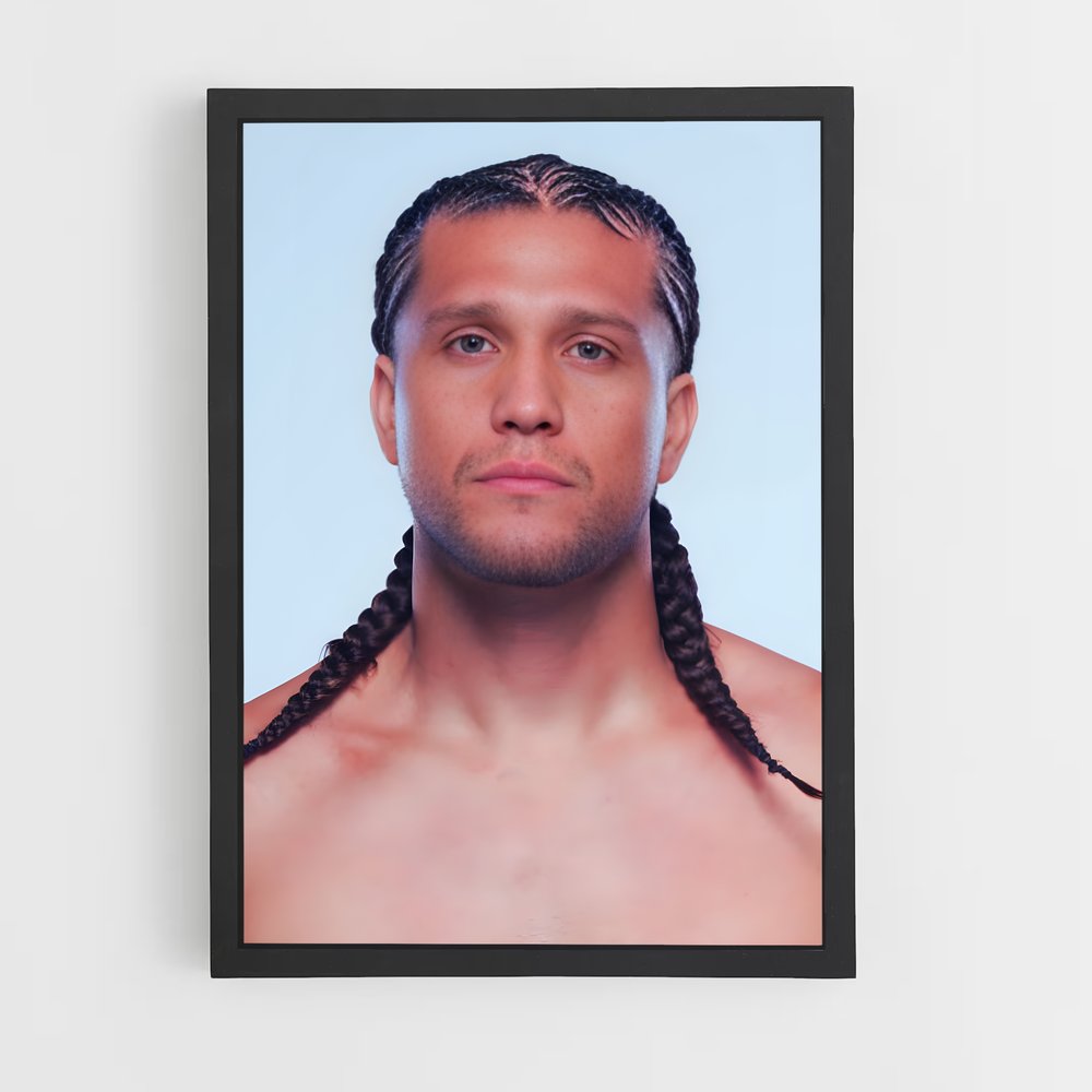 ap-brian ortega-8 cadre Noir
