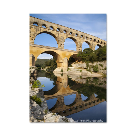 Poster Le Pont Romain