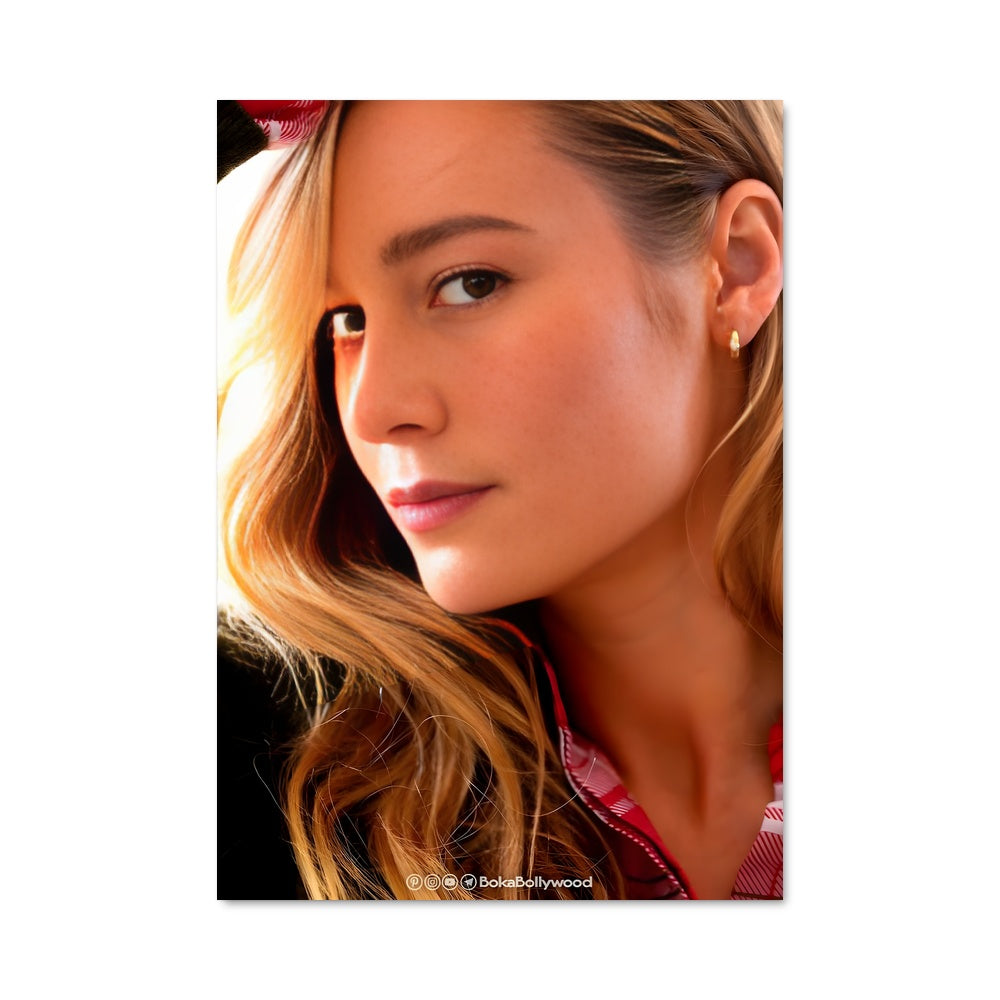 Poster Bow and Glam