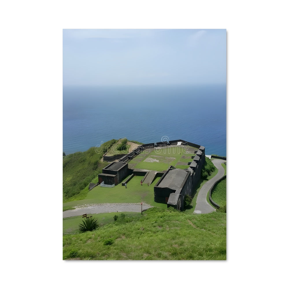 Poster Forteresse Brimstone