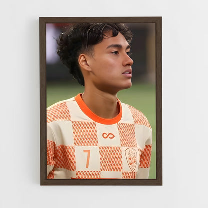 ap-brisbane roar fc-2 cadre Bois foncé