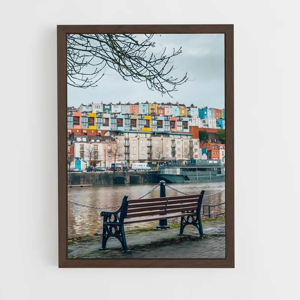 ap-bristol-2 cadre Bois foncé