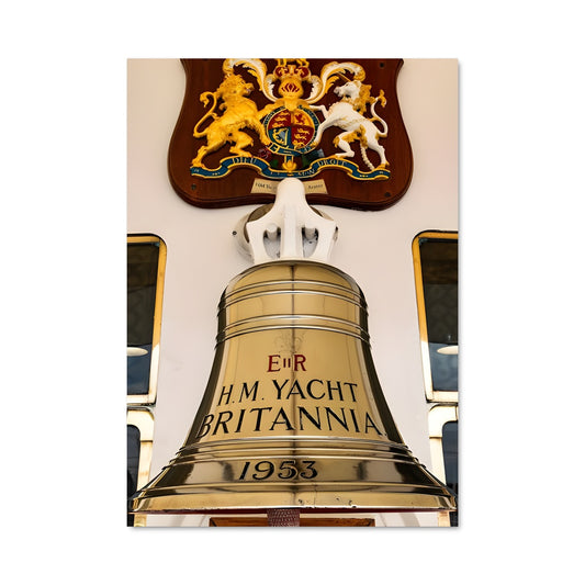 Poster La Cloche du Vaisseau