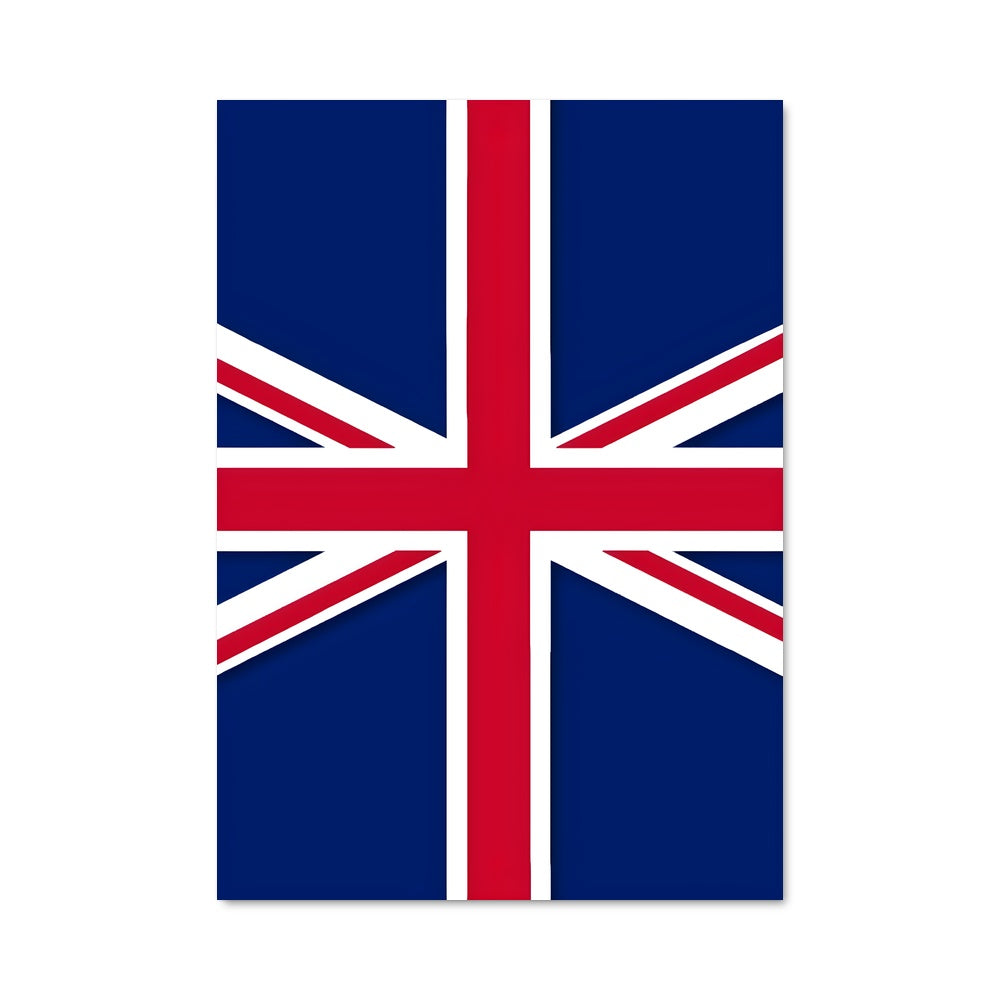 Poster Union Jack