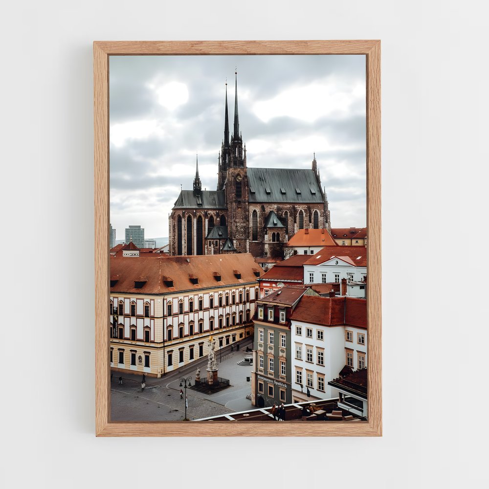 ap-brno-2 cadre Bois clair