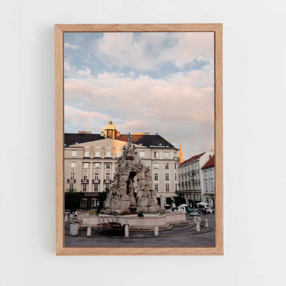ap-brno-3 cadre Bois clair