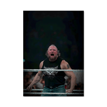 Poster Brock lesnar 61168