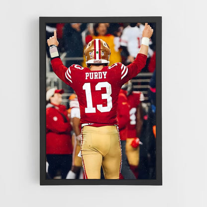 ap-brock purdy-1 cadre Noir