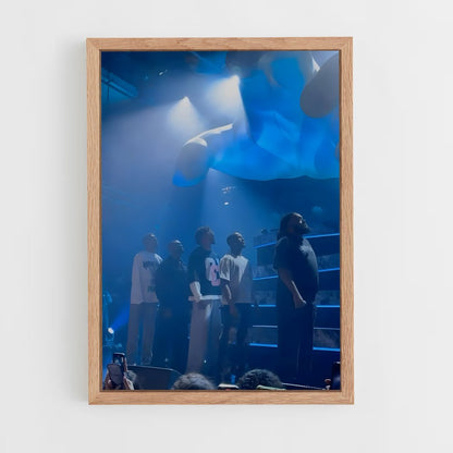 ap-broederliefde-1 cadre Bois clair