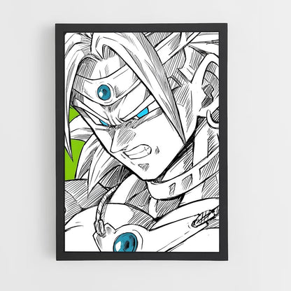 ap-broly-10 cadre Noir
