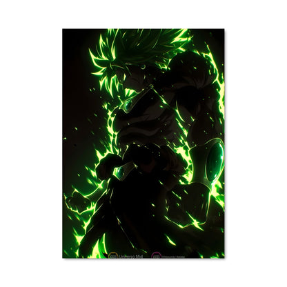 Poster L'Avatar Sombre