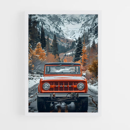 ap-bronco-9 cadre Blanc