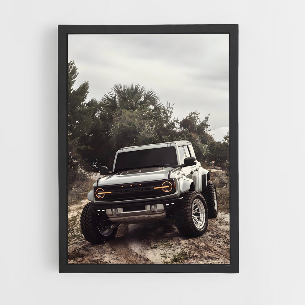 ap-bronco raptor-3 cadre Noir