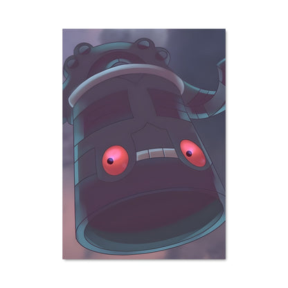 Poster Red Eyed Dreamer