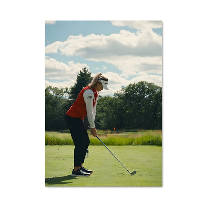 Poster Swing de Passion