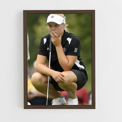 ap-brooke henderson-1 cadre Bois foncé