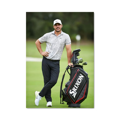 Poster Golf Legend