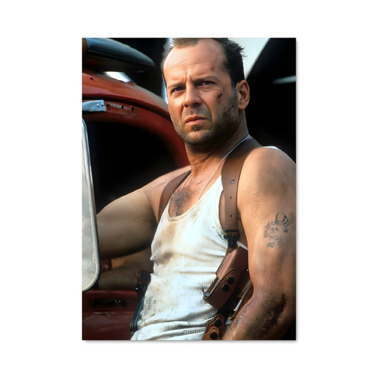 Poster Die Hard Vibes