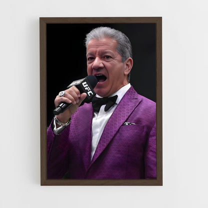 ap-bruce buffer-2 cadre Bois foncé