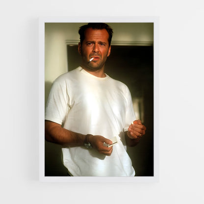 ap-bruce willis-2 cadre Blanc
