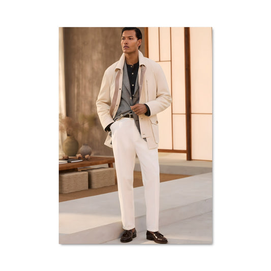 Poster Brunello cucinelli 21613