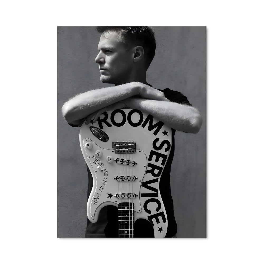 Poster Rock & Roll Legend