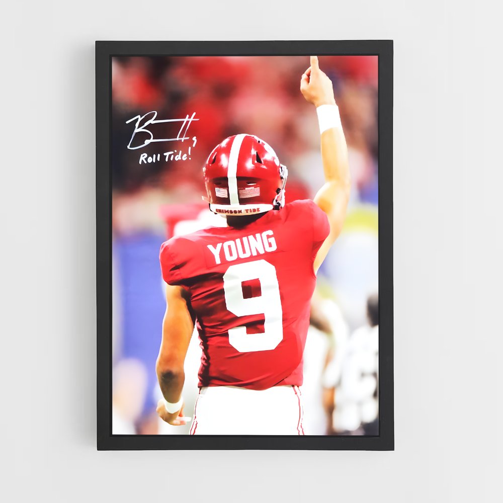 ap-bryce young-1 cadre Noir