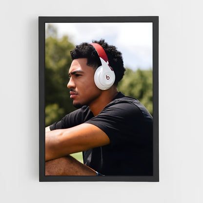 ap-bryce young-2 cadre Noir
