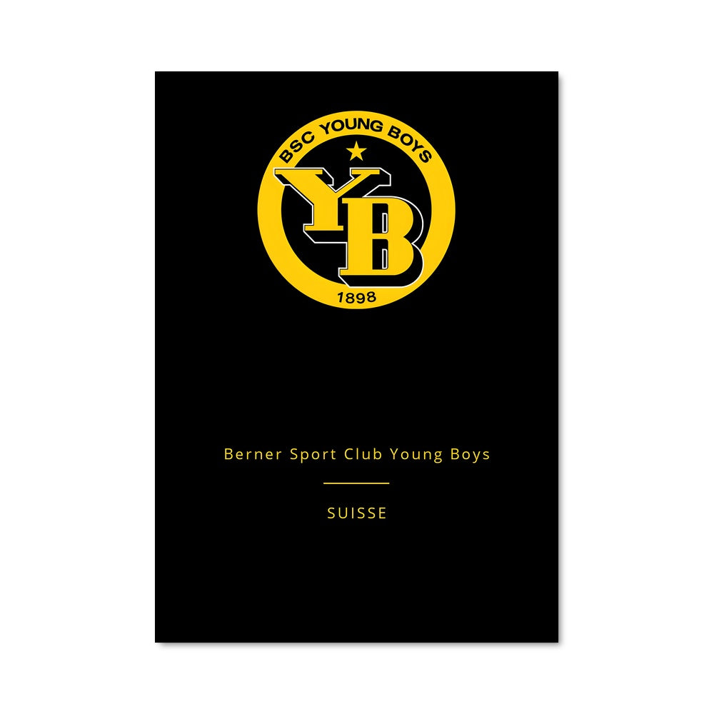 Poster Bsc young boys 69732