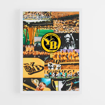 ap-bsc young boys-2 cadre Blanc
