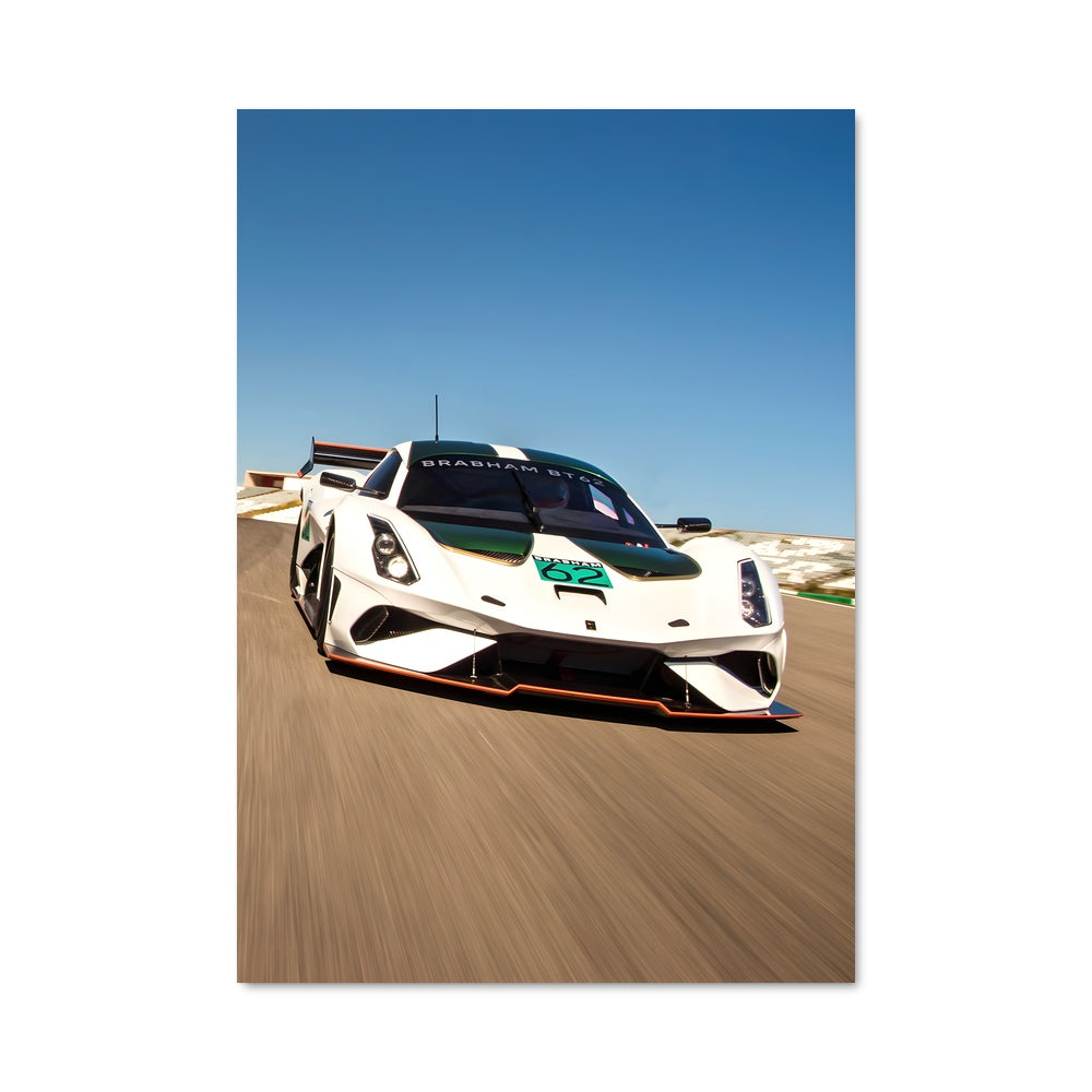 Poster Bt62 76532