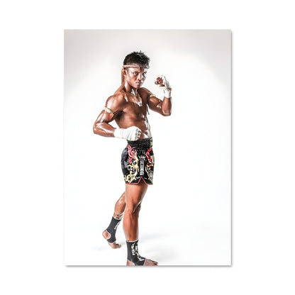 Poster Buakaw banchamek 61865