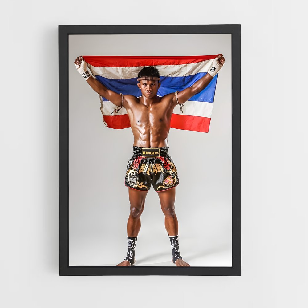 ap-buakaw banchamek-1 cadre Noir
