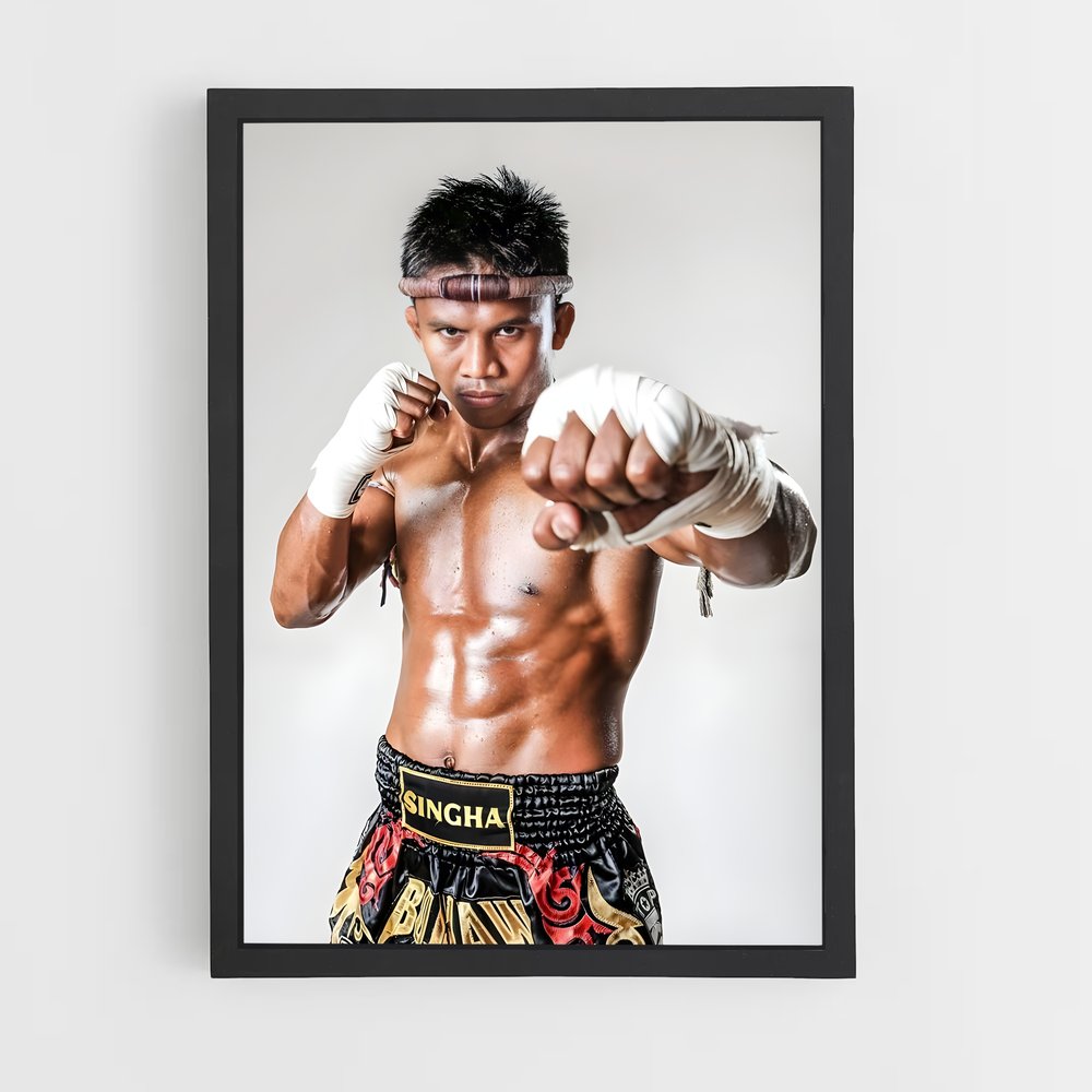 ap-buakaw banchamek-2 cadre Noir