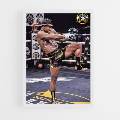ap-buakaw banchamek-3 cadre Blanc