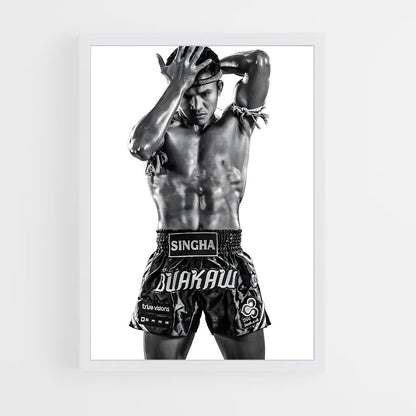 ap-buakaw banchamek-6 cadre Blanc