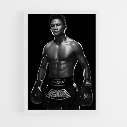 ap-buakaw banchamek-7 cadre Blanc