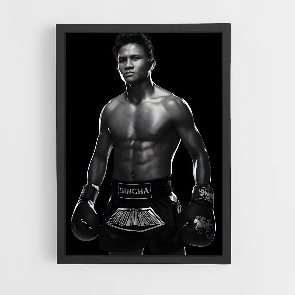 ap-buakaw banchamek-7 cadre Noir