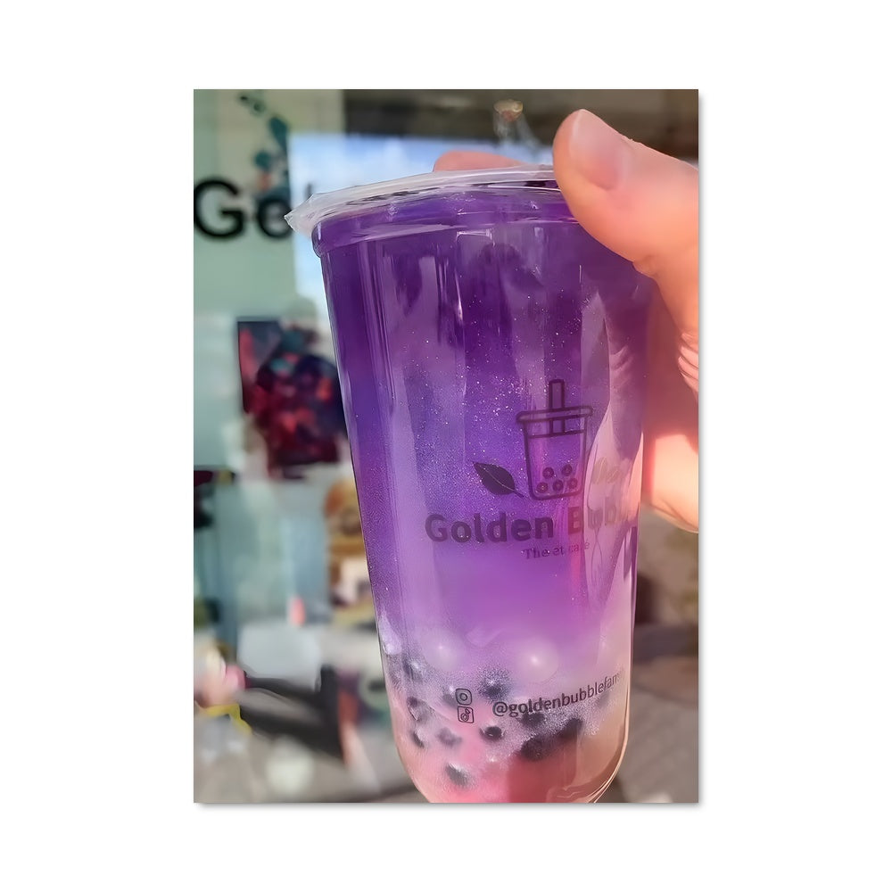 Poster Purple Delight