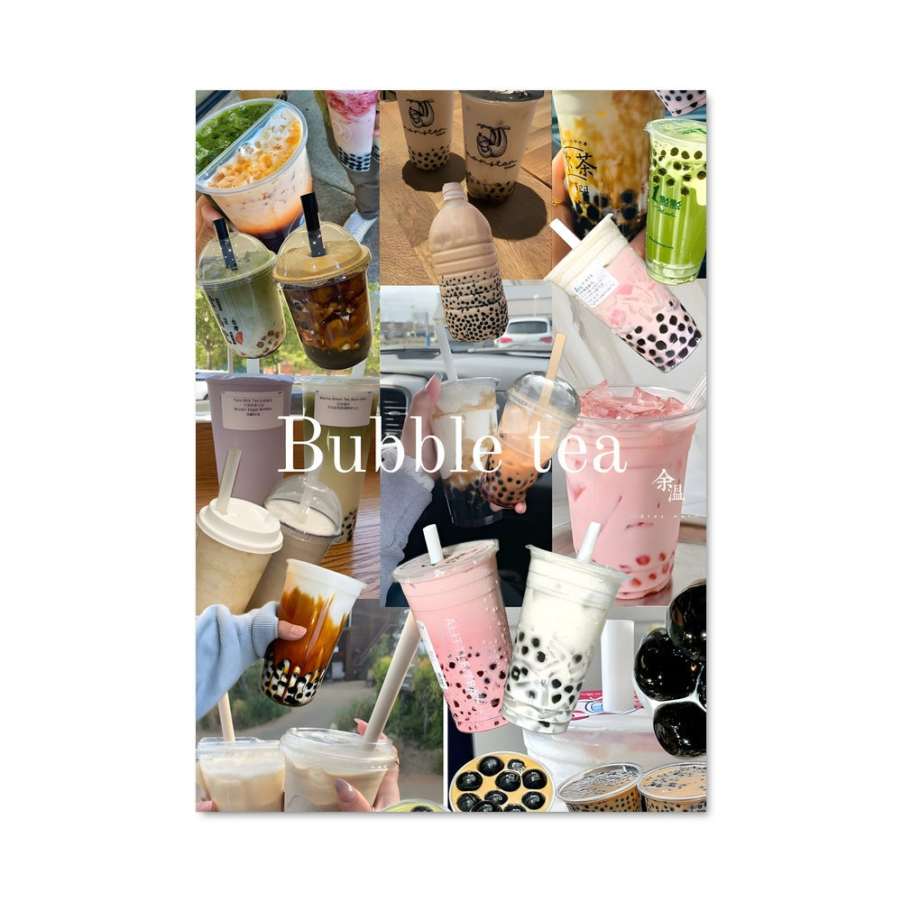Poster Bubble Mania