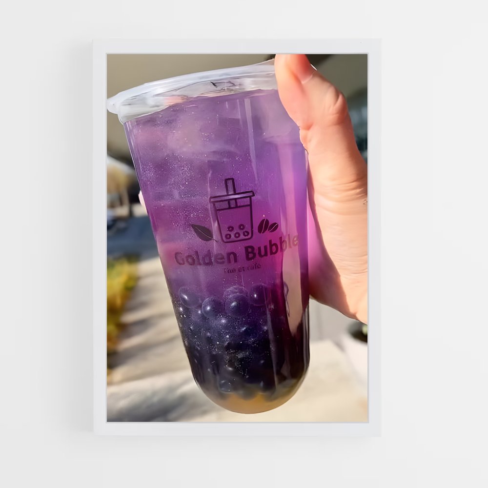ap-bubble tea-2 cadre Blanc