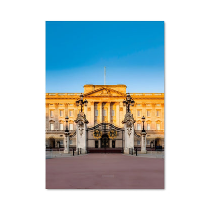Poster Royal Palace