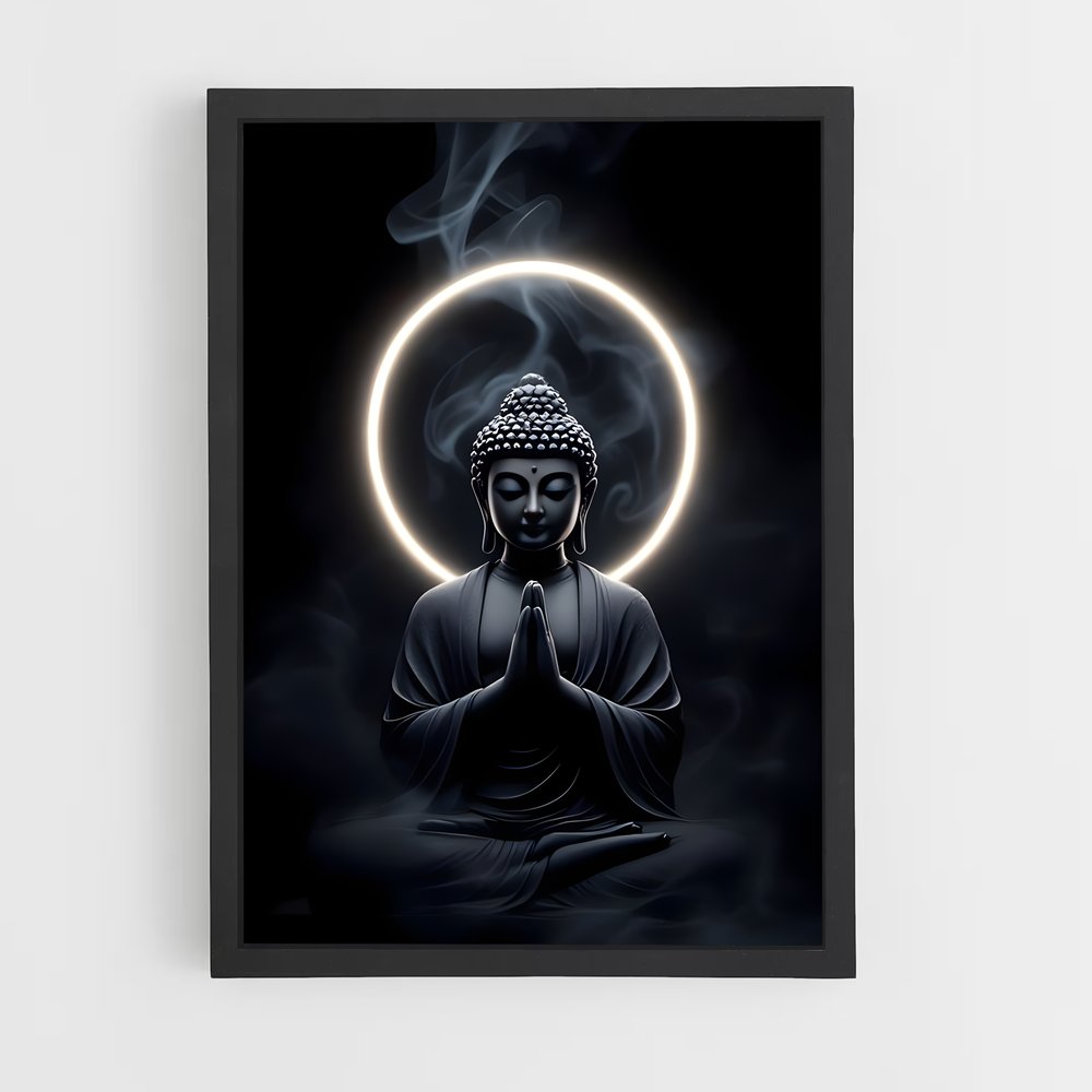 ap-buddha-2 cadre Noir