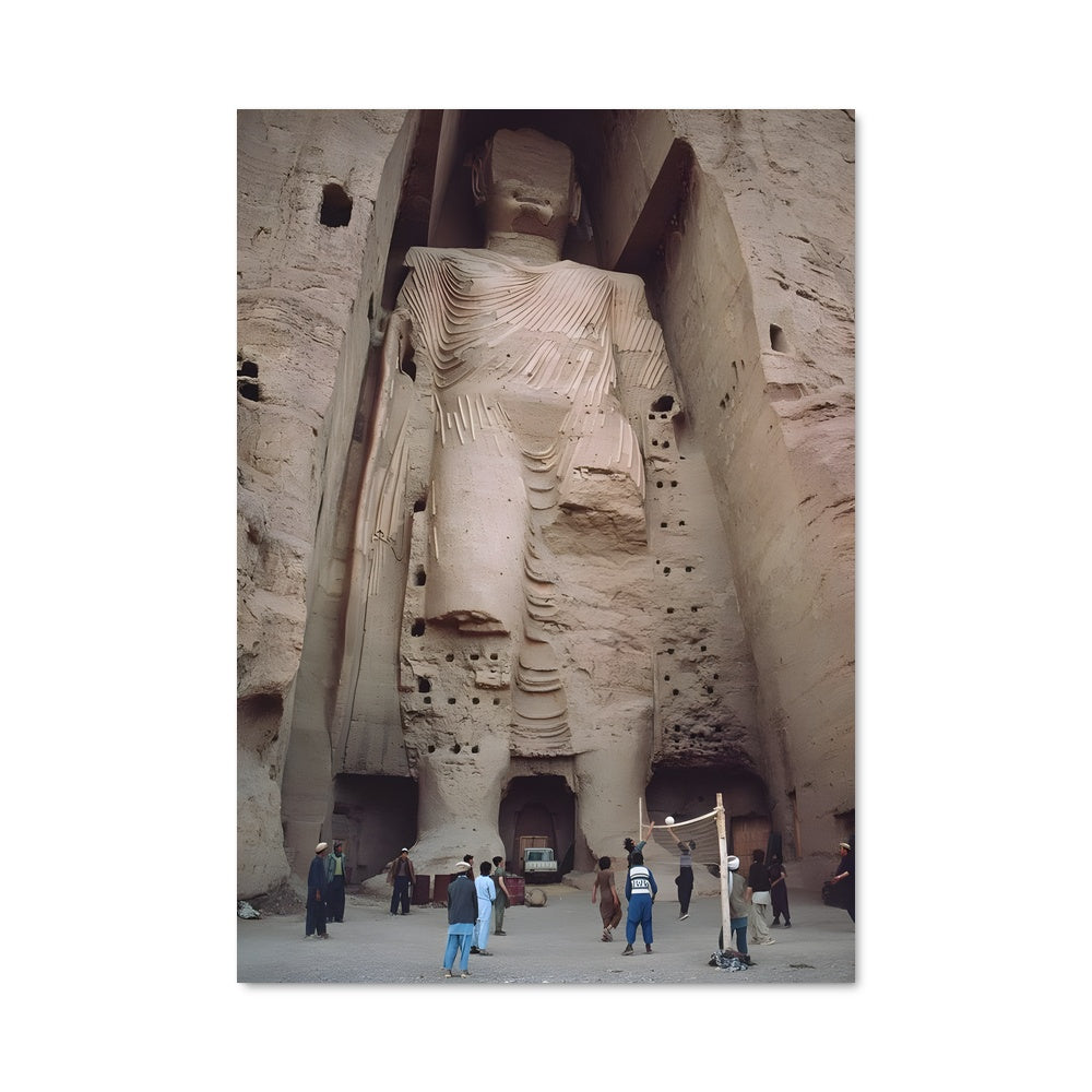 Poster Les Gardiens de Bamyan